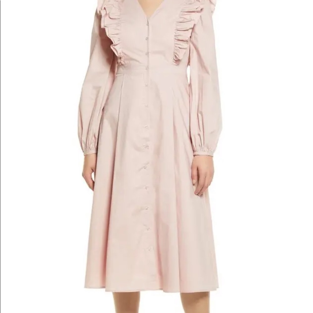 Women’s English factory dress - Picture 2 of 12